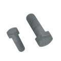 Widely used din 933  Hot Galvanized Hex nut bolt